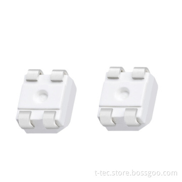 3528 PLCC4 660nm and 880nm Bi-Color SMD LED
